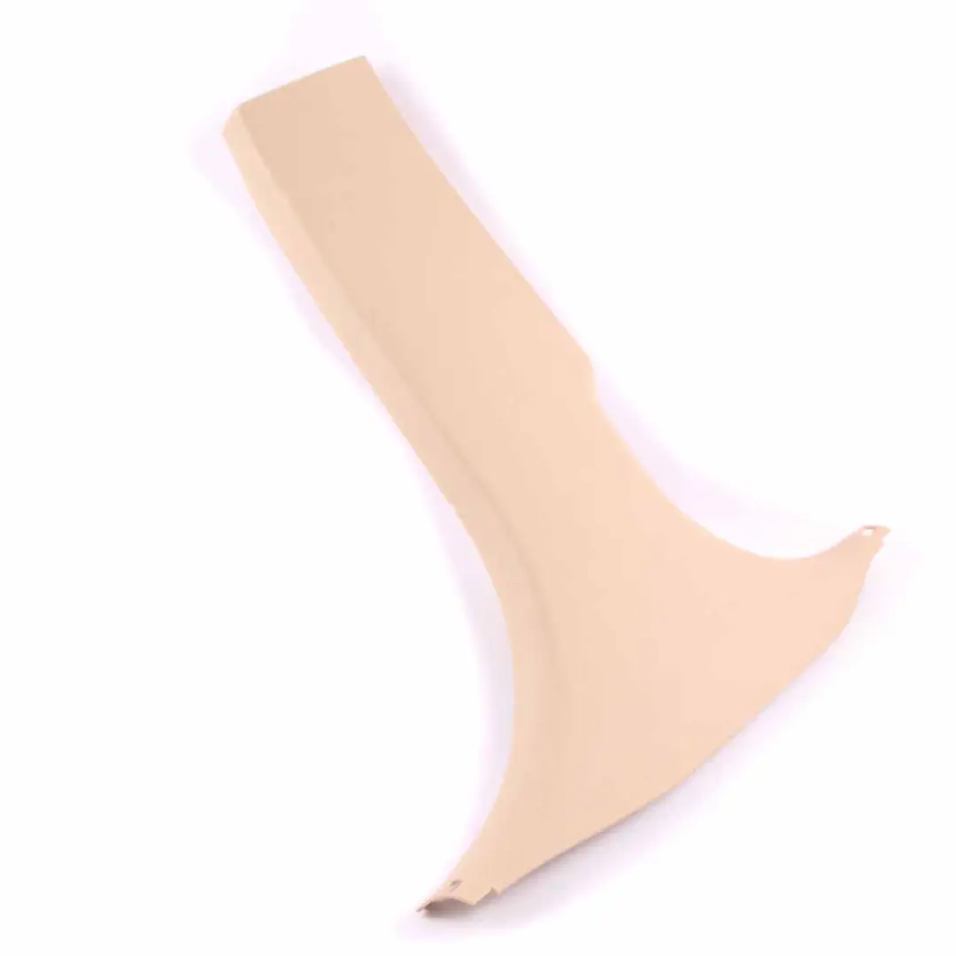 B-Column Bottom Right O/S Veneto Beige 7221002 to BMW F30 F31 F80 M3 Cover with Part number 7288224 BMW F30 F31 F80 M3 Cover B-Column Bottom Right O/S Veneto Beige 7221002 - SKU 7288224 - Part number 7288224
