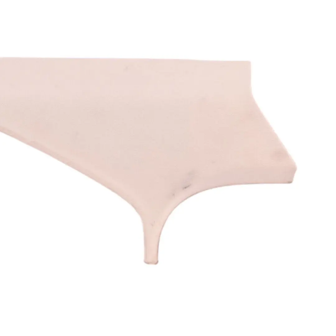 BMW F30 F80 M3 Cubierta Columna Pilar Trasero Izquierdo Panel De Ajuste Oyster - SKU 7288227 - Número de pieza 7288227