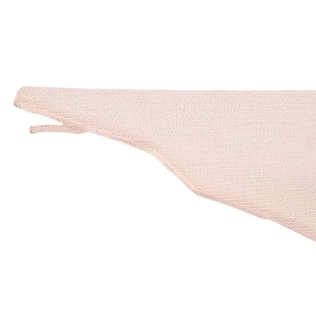 BMW F30 F80 M3 Cubierta Columna Pilar Trasero Izquierdo Panel De Ajuste Oyster - SKU 7288227 - Número de pieza 7288227