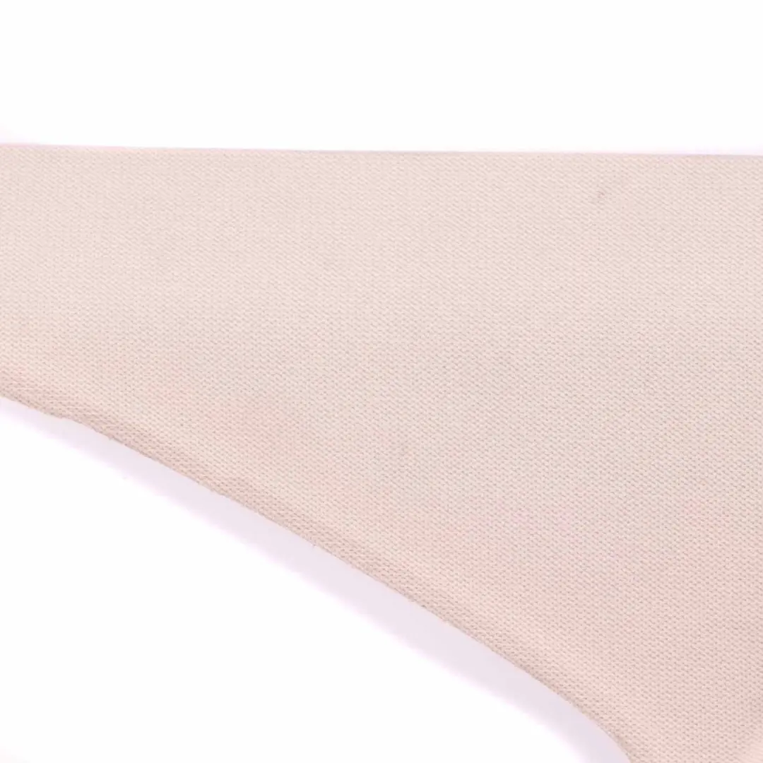 BMW F30 F80 M3 Cubierta Columna Pilar Trasero Izquierdo Panel De Ajuste Oyster - SKU 7288227 - Número de pieza 7288227