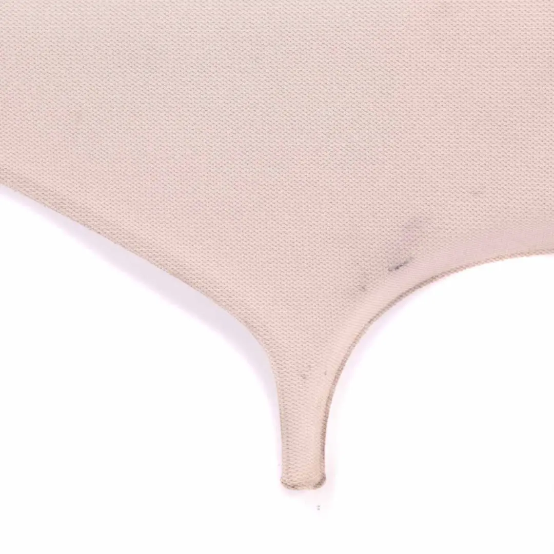 Cubierta Columna Pilar Trasero Izquierdo Panel De Ajuste Oyster para BMW F30 F80 M3 con número de pieza 7288227 BMW F30 F80 M3 Cubierta Columna Pilar Trasero Izquierdo Panel De Ajuste Oyster - SKU 7288227 - Número de pieza 7288227