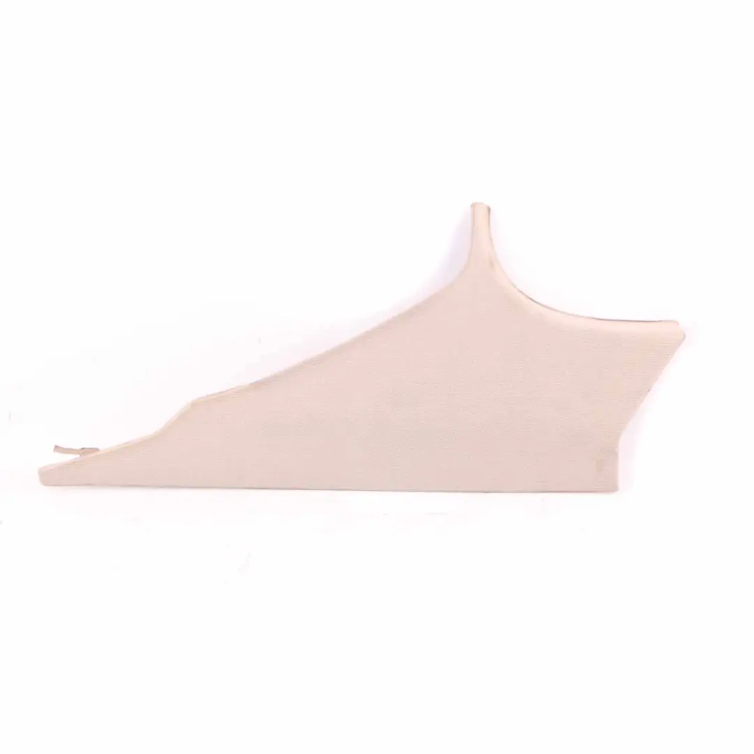 BMW F30 F80 M3 Couvercle Colonne Pilier Arrière Droit Trim Panel Oyster 7221004 - SKU 7288228 - Numéro de pièce 7288228