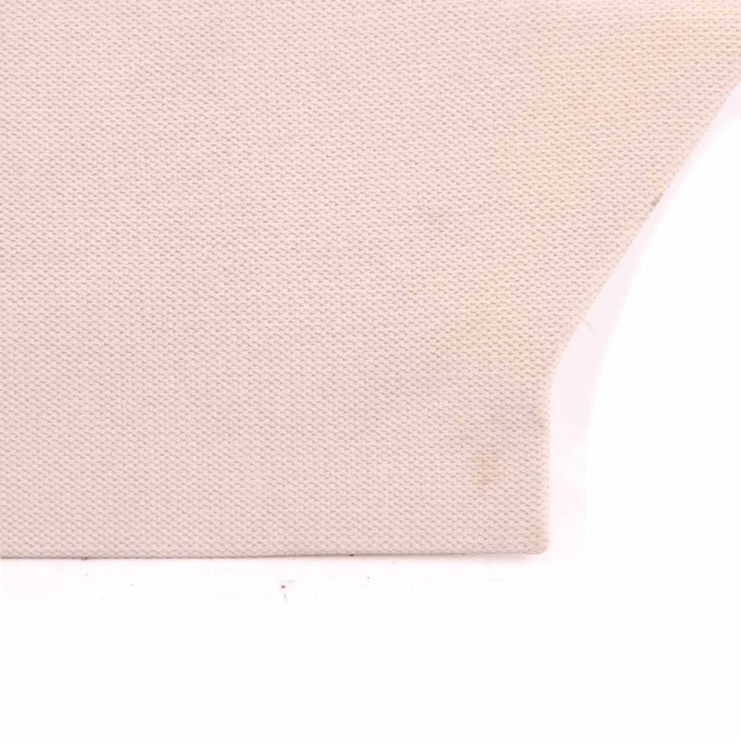 BMW F30 F80 M3 Copertura Colonna Pilastro Posteriore Destro Pannello Trim Oyster - SKU 7288228 - Numero di parte 7288228