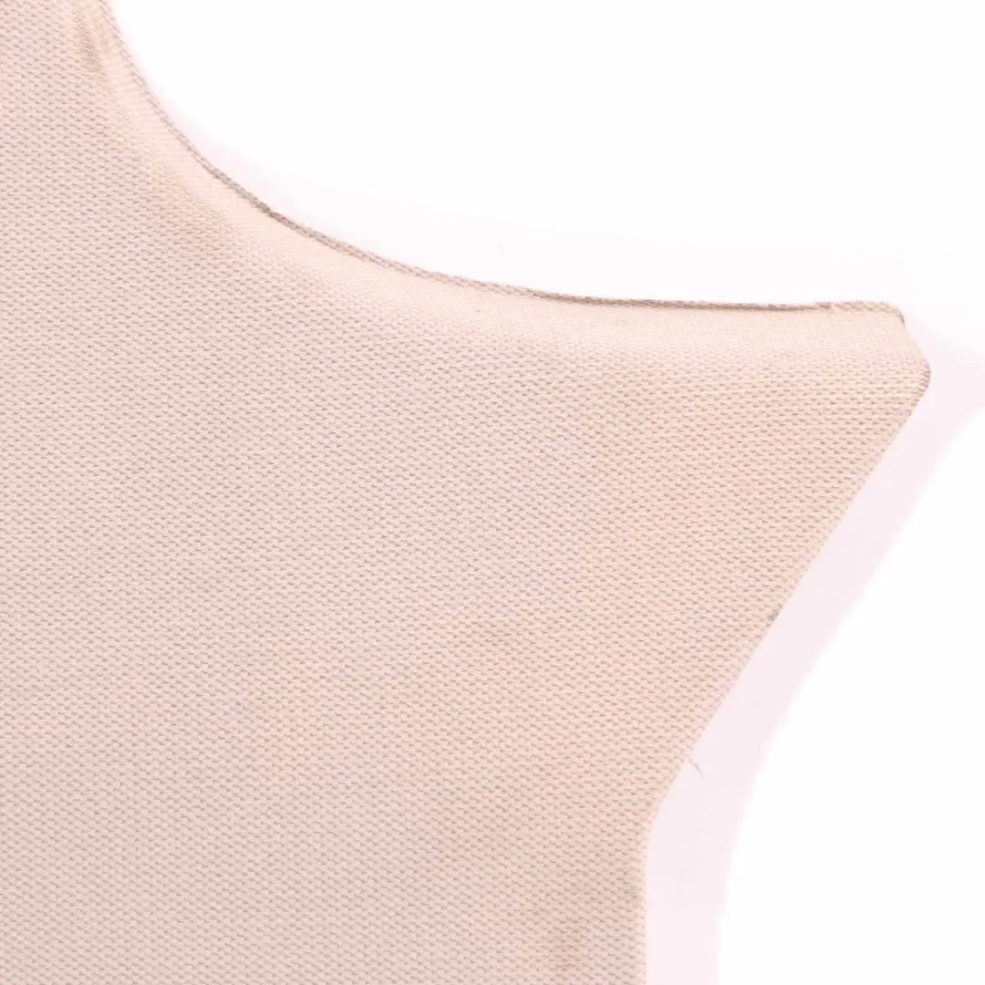 Copertura Colonna Pilastro Posteriore Destro Pannello Trim Oyster per BMW F30 F80 M3 con numero di parte 7288228 BMW F30 F80 M3 Copertura Colonna Pilastro Posteriore Destro Pannello Trim Oyster - SKU 7288228 - Numero di parte 7288228