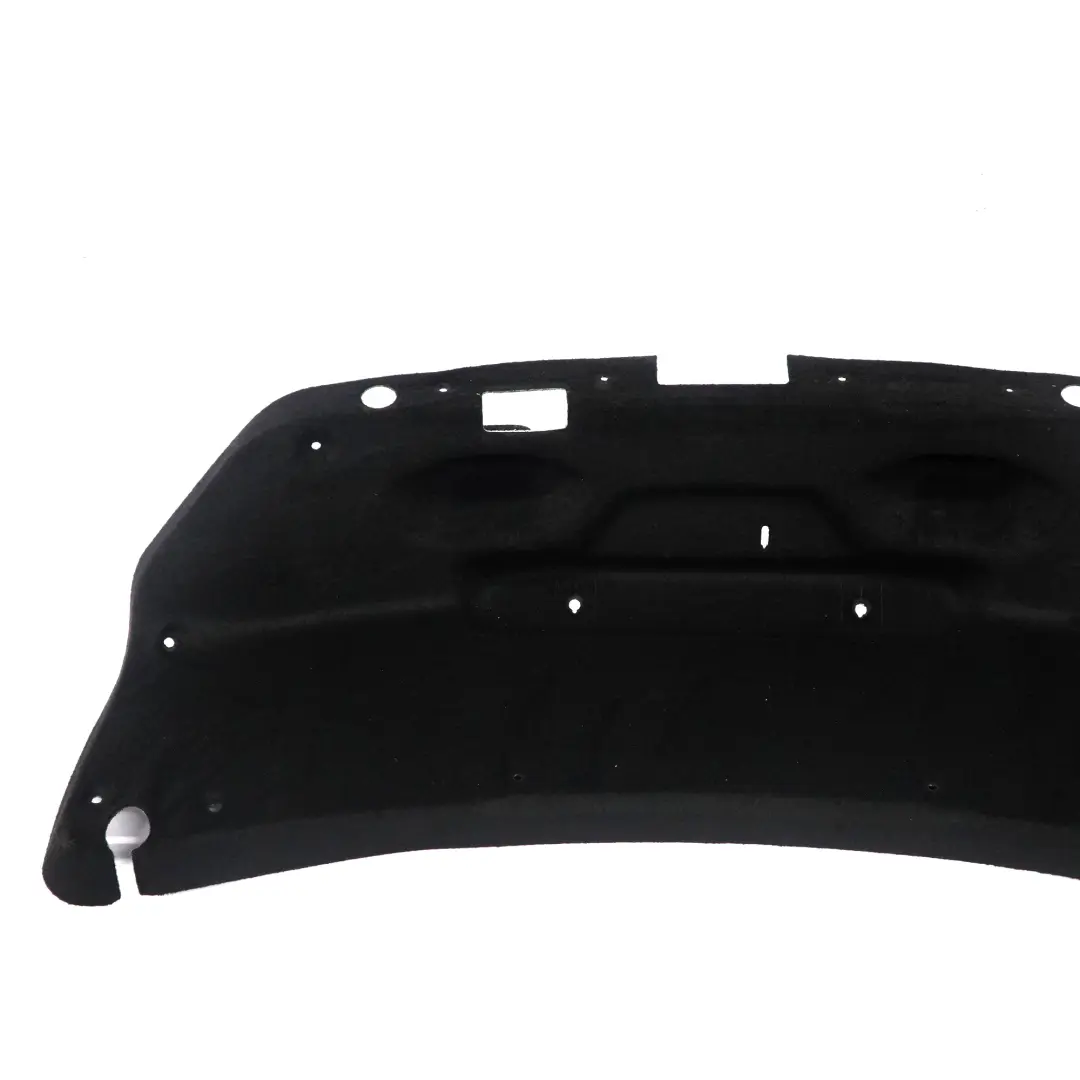 BMW F06 F13 Maletero Tapa Portón Trasero Interior Panel Revestimiento - SKU 7288268 - Número de pieza 7288268