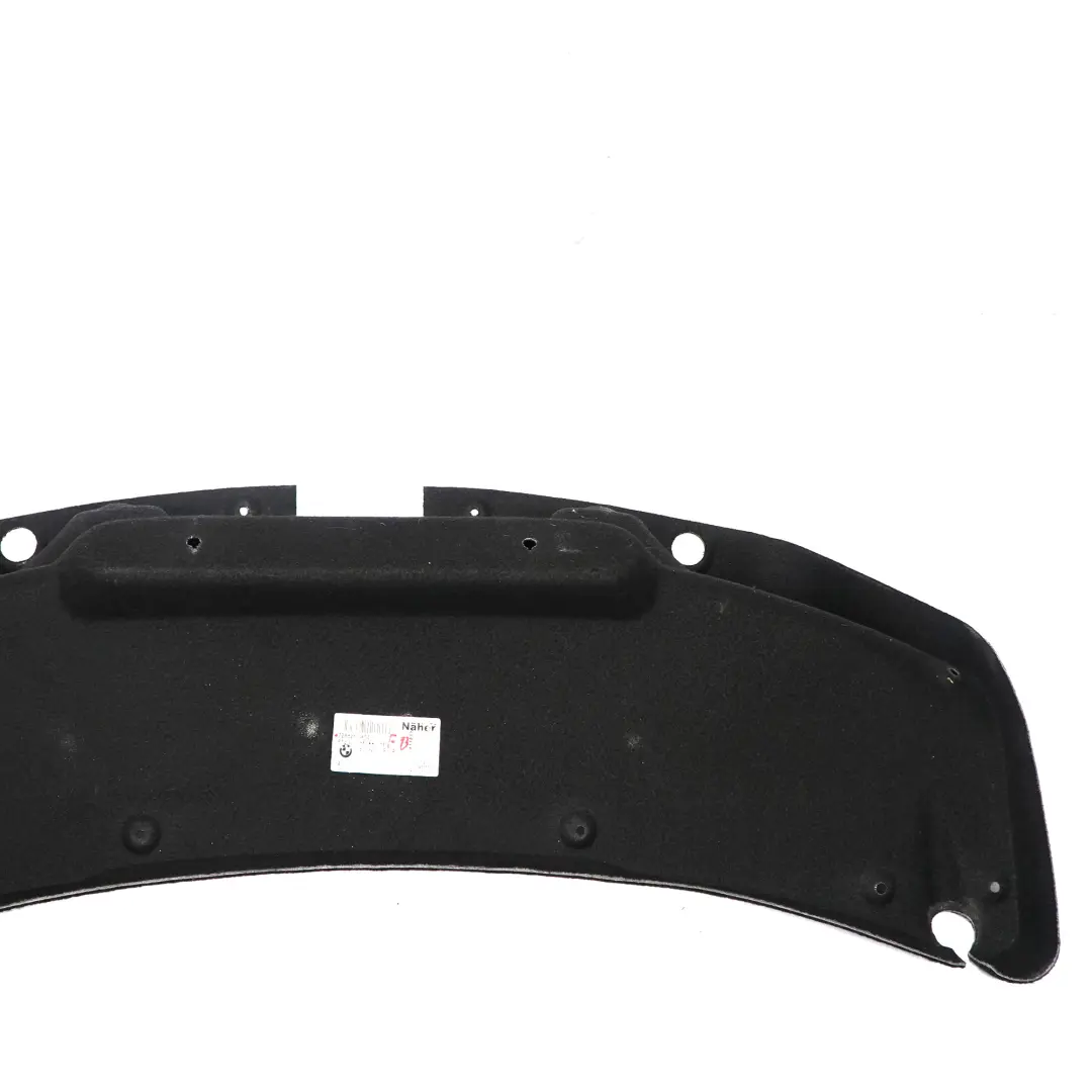 Couvercle de coffre hayon garniture intérieure pour BMW F06 F13 à propos du numéro de pièce 7288268 BMW F06 F13 Couvercle de coffre hayon garniture intérieure - SKU 7288268 - Numéro de pièce 7288268