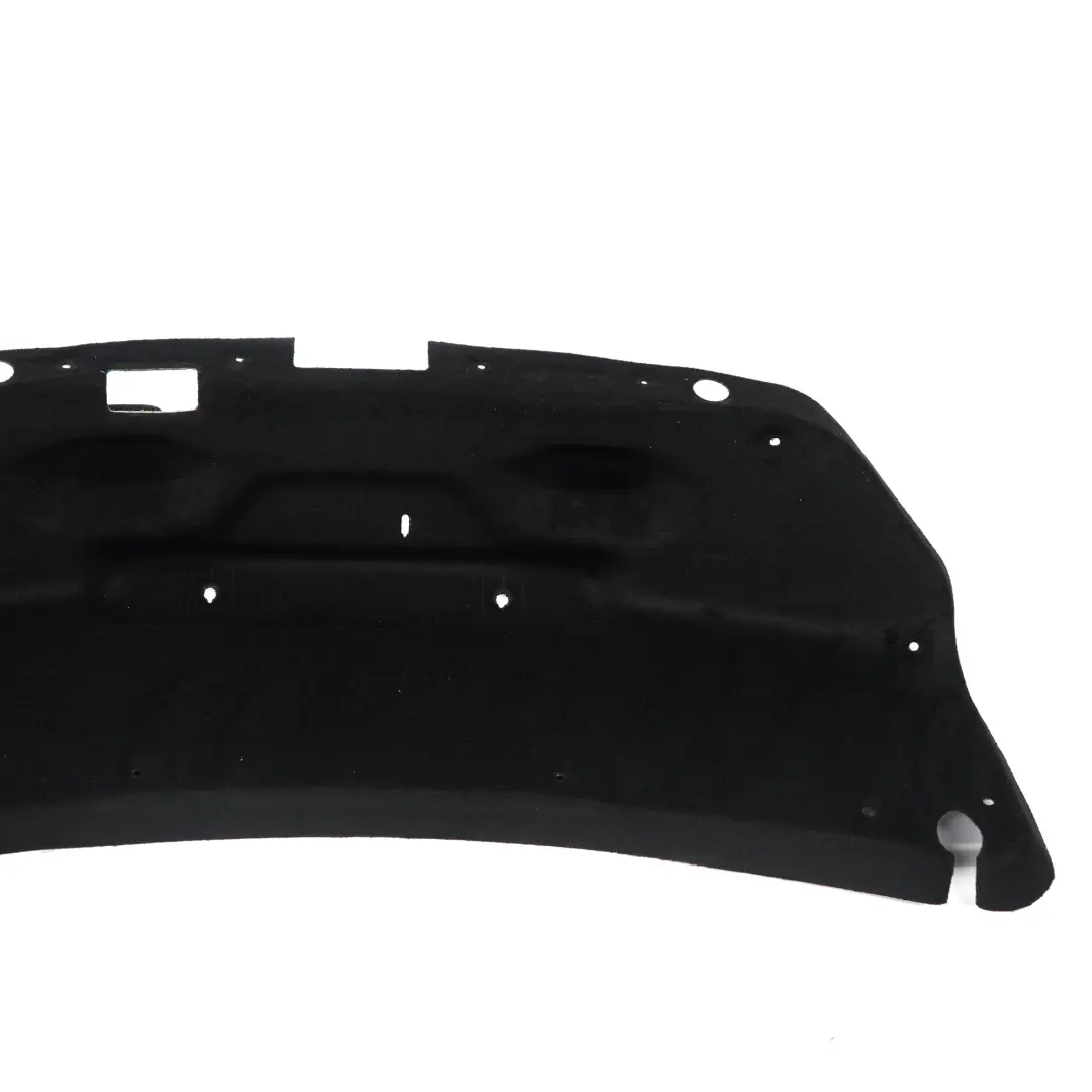 BMW F06 F13 Boot Trunk Lid Tailgate Interior Trim Panel Covering - SKU 7288268 - Part number 7288268