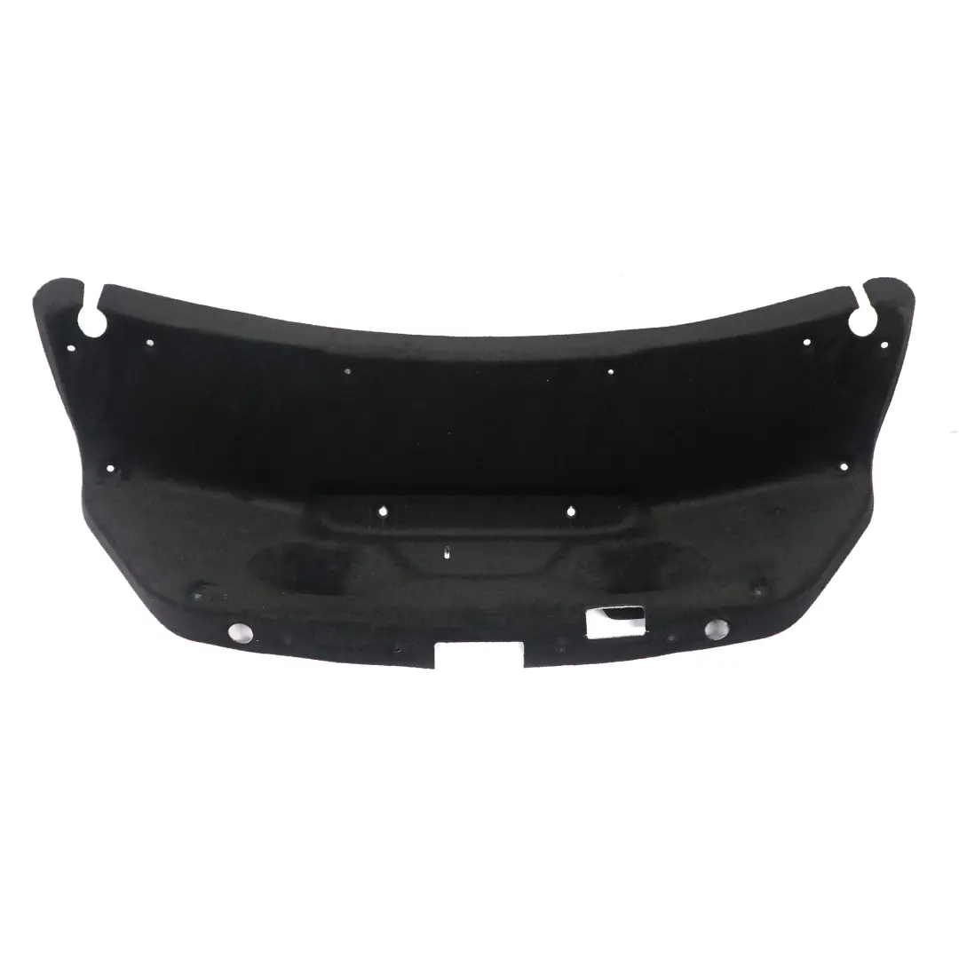 BMW F06 F13 Boot Trunk Lid Tailgate Interior Trim Panel Covering - SKU 7288268 - Part number 7288268