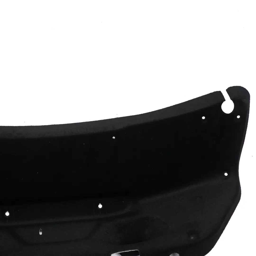BMW F06 F13 Boot Trunk Lid Tailgate Interior Trim Panel Covering - SKU 7288268 - Part number 7288268