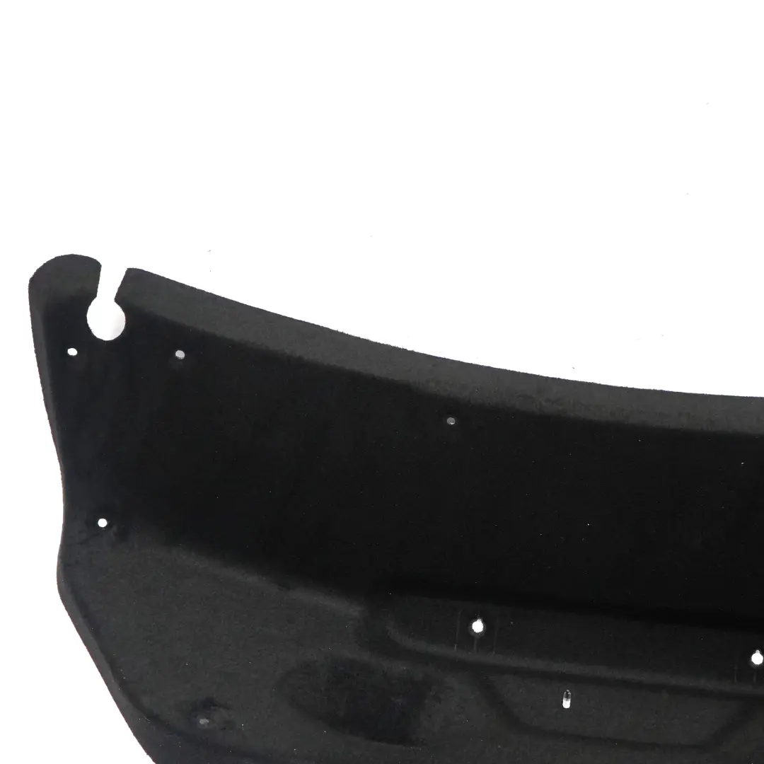 BMW F06 F13 Boot Trunk Lid Tailgate Interior Trim Panel Covering - SKU 7288268 - Part number 7288268