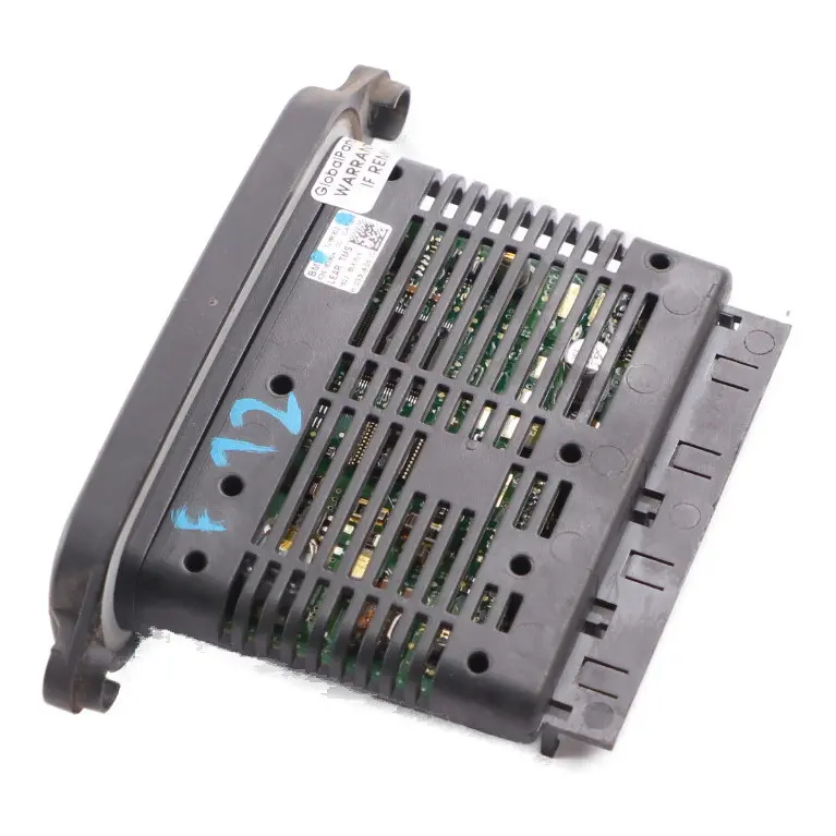 Scheinwerfer Xenon Modul Scheinwerfersteuergerät Lear TMS für BMW F12 mit Teilenummer 7288302 BMW F12 Scheinwerfer Xenon Modul Scheinwerfersteuergerät Lear TMS - SKU 7288302 - Teilenummer 7288302