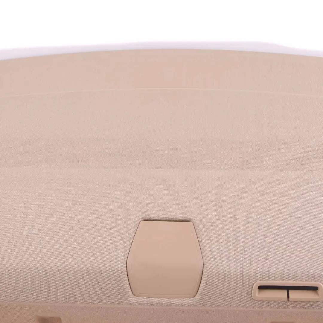 Parcel Shelf BMW F30 F80 M3 Rear Window Trunk Load Cover Venetobeige to with Part number 7288358 Parcel Shelf BMW F30 F80 M3 Rear Window Trunk Load Cover Venetobeige - SKU 7288358 - Part number 7288358