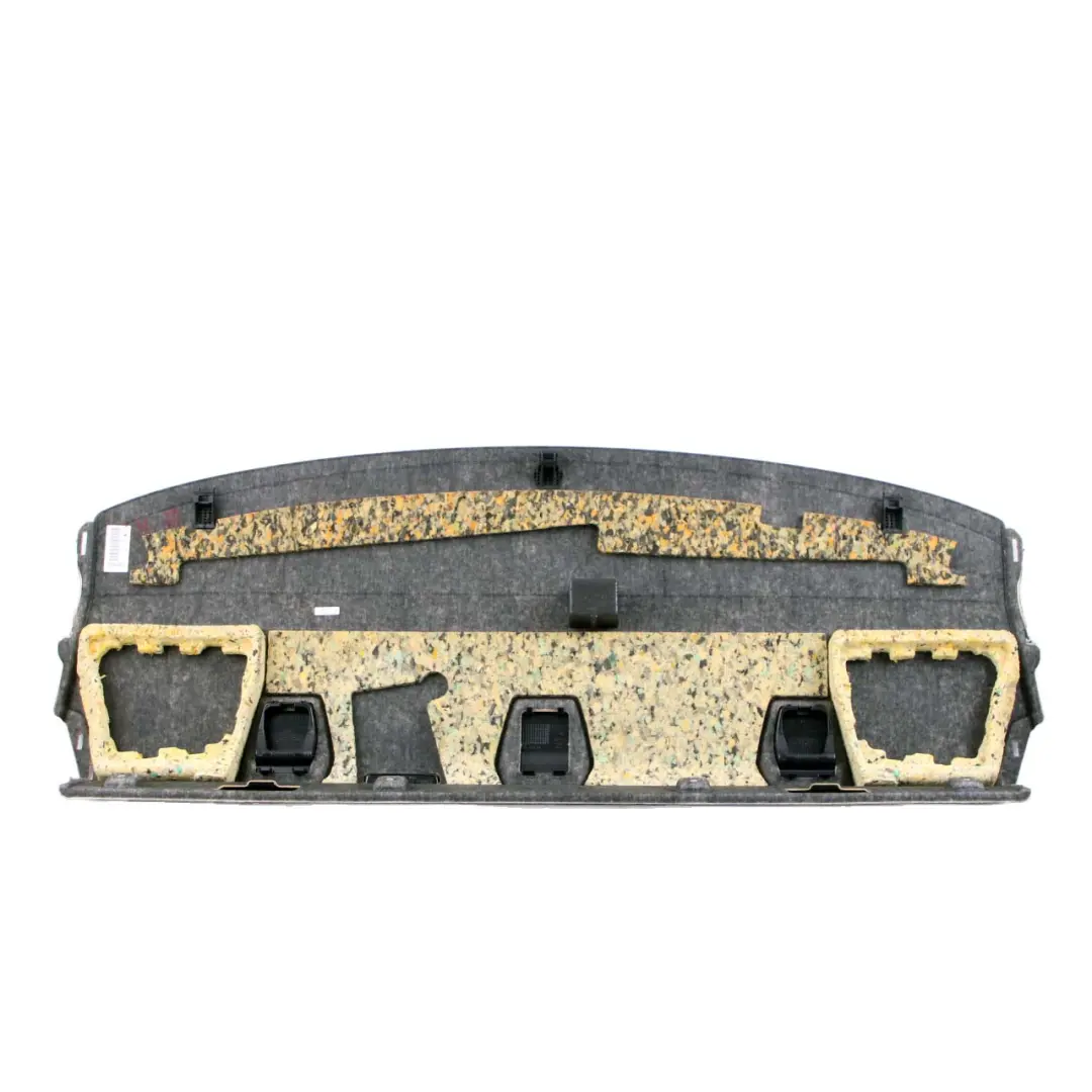 Window Trunk Parcel Shelf Load Cover Schwarz Black 728835 to BMW F30 F80 M3 Rear with Part number 7288359 BMW F30 F80 M3 Rear Window Trunk Parcel Shelf Load Cover Schwarz Black 728835 - SKU 7288359-4 - Part number 7288359