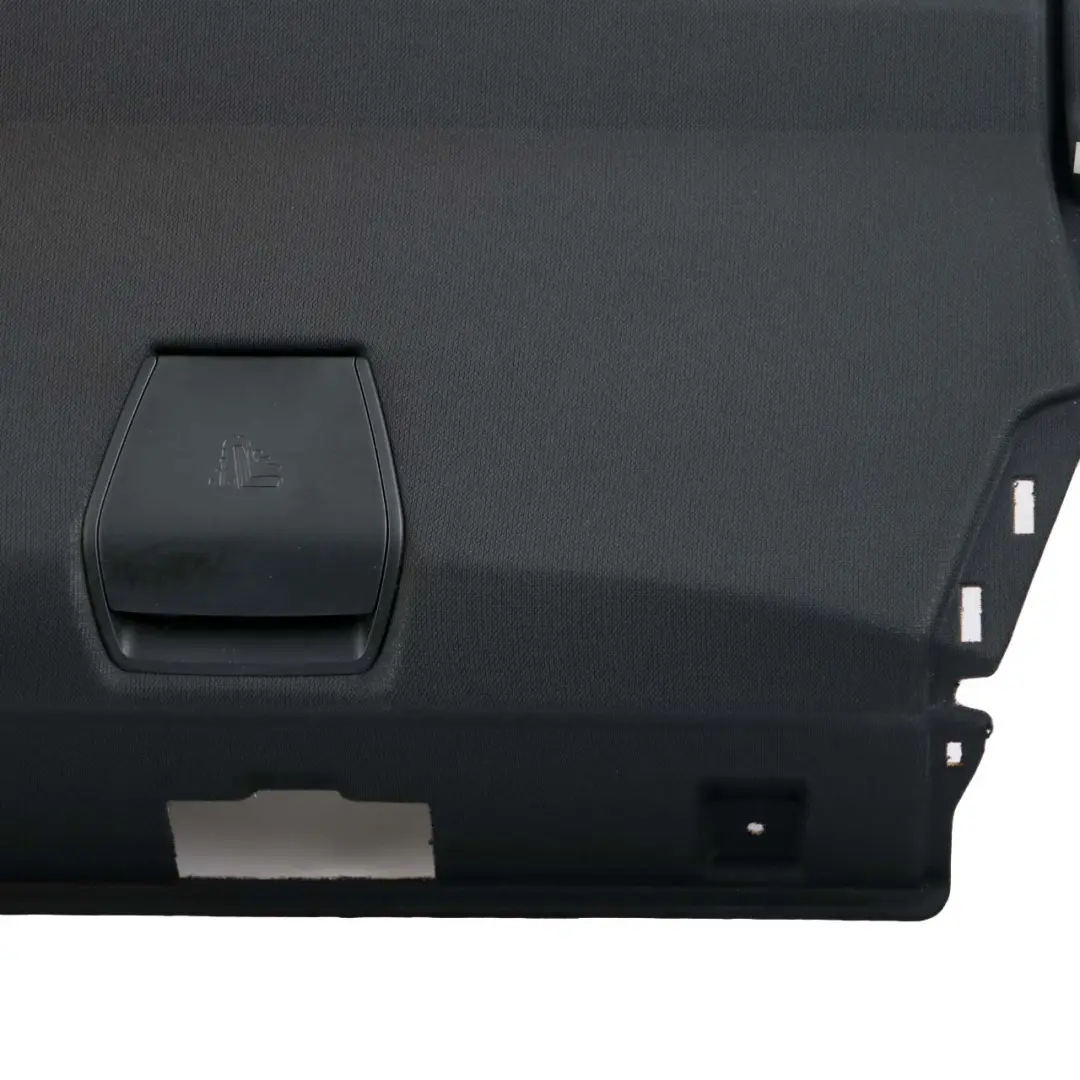 BMW F30 F80 M3 Rear Window Trunk Parcel Shelf Load Cover Schwarz Black 728835 - SKU 7288359-4 - Part number 7288359