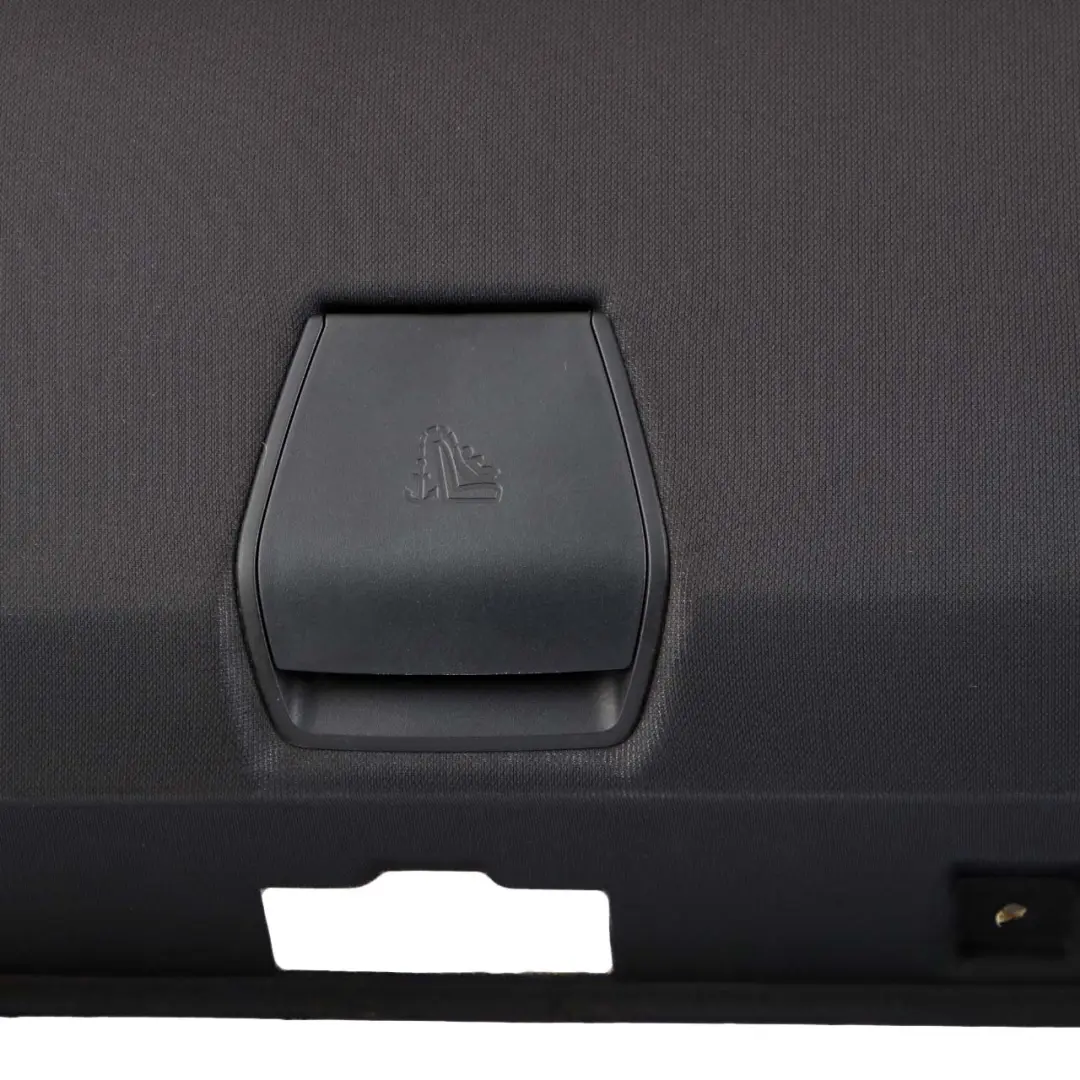 BMW F30 F80 M3 Rear Window Trunk Parcel Shelf Load Cover Schwarz Black 728835 - SKU 7288359-4 - Part number 7288359