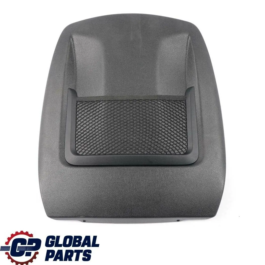Imitation Leather Rear Panel Black with Pocket 7243480 to BMW F20 F30 F32 Seat with Part number 7288400 BMW F20 F30 F32 Seat Imitation Leather Rear Panel Black with Pocket 7243480 - SKU 7288400-1 - Part number 7288400