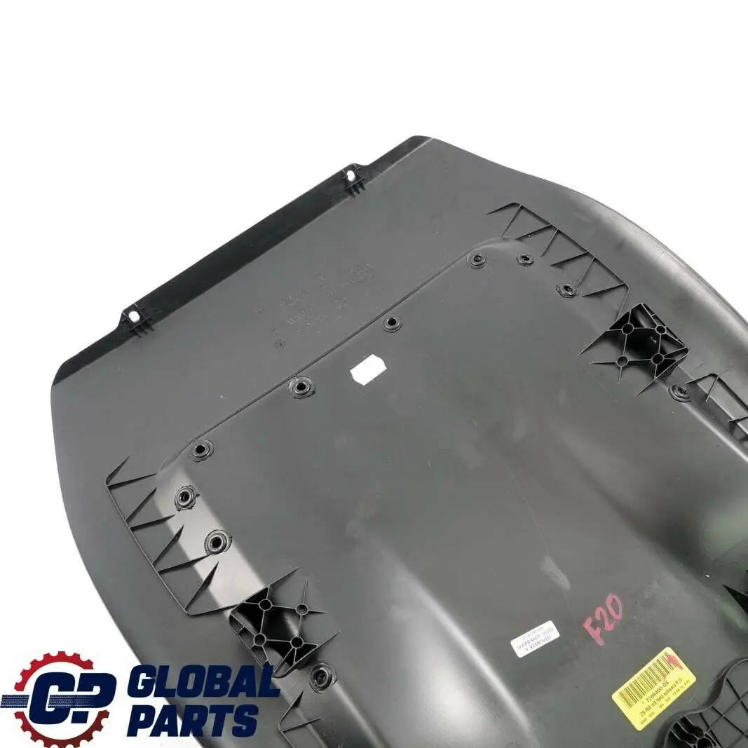 BMW F20 F30 F32 Osłona Obudowa Plecy Fotela Tył 7243480 - SKU 7288400-1 - Numer Części 7288400