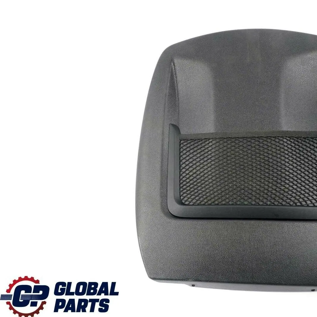 BMW F20 F30 F32 Osłona Obudowa Plecy Fotela Tył 7243480 - SKU 7288400-1 - Numer Części 7288400