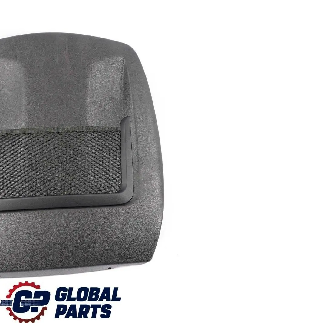 Imitation Leather Rear Panel Black with Pocket 7243480 to BMW F20 F30 F32 Seat with Part number 7288400 BMW F20 F30 F32 Seat Imitation Leather Rear Panel Black with Pocket 7243480 - SKU 7288400-1 - Part number 7288400