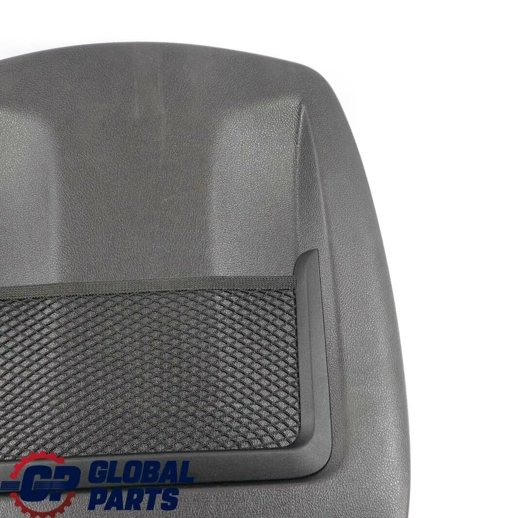 Panel Trasero De Polipiel Negra con Bolsillo 7243480 para BMW F20 F30 F32 con número de pieza 7288400 BMW F20 F30 F32 Panel Trasero De Polipiel Negra con Bolsillo 7243480 - SKU 7288400-1 - Número de pieza 7288400