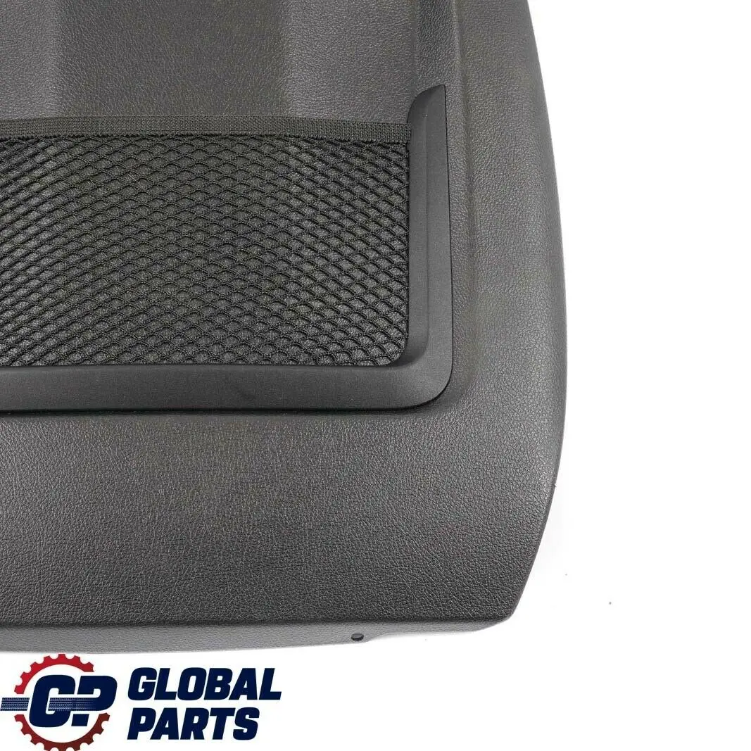 BMW F20 F30 F32 Osłona Obudowa Plecy Fotela Tył 7243480 - SKU 7288400-1 - Numer Części 7288400