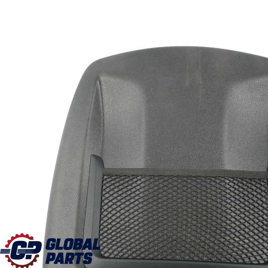 BMW F20 F30 F32 Sedile Hintenblende Similpelle Con Borsa Nera 7243480 - SKU 7288400-1 - Numero di parte 7288400