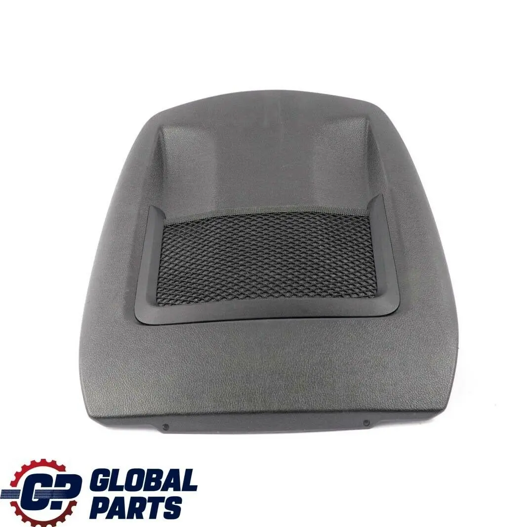 Imitation Leather Rear Panel Black with Pocket 7243480 to BMW F20 F30 F32 Seat with Part number 7288400 BMW F20 F30 F32 Seat Imitation Leather Rear Panel Black with Pocket 7243480 - SKU 7288400-1 - Part number 7288400