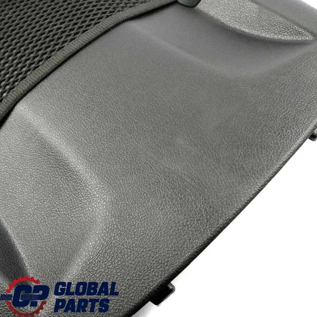 BMW F20 F30 F32 Seat Imitation Leather Rear Panel Black with Pocket 7243480 - SKU 7288400-1 - Part number 7288400