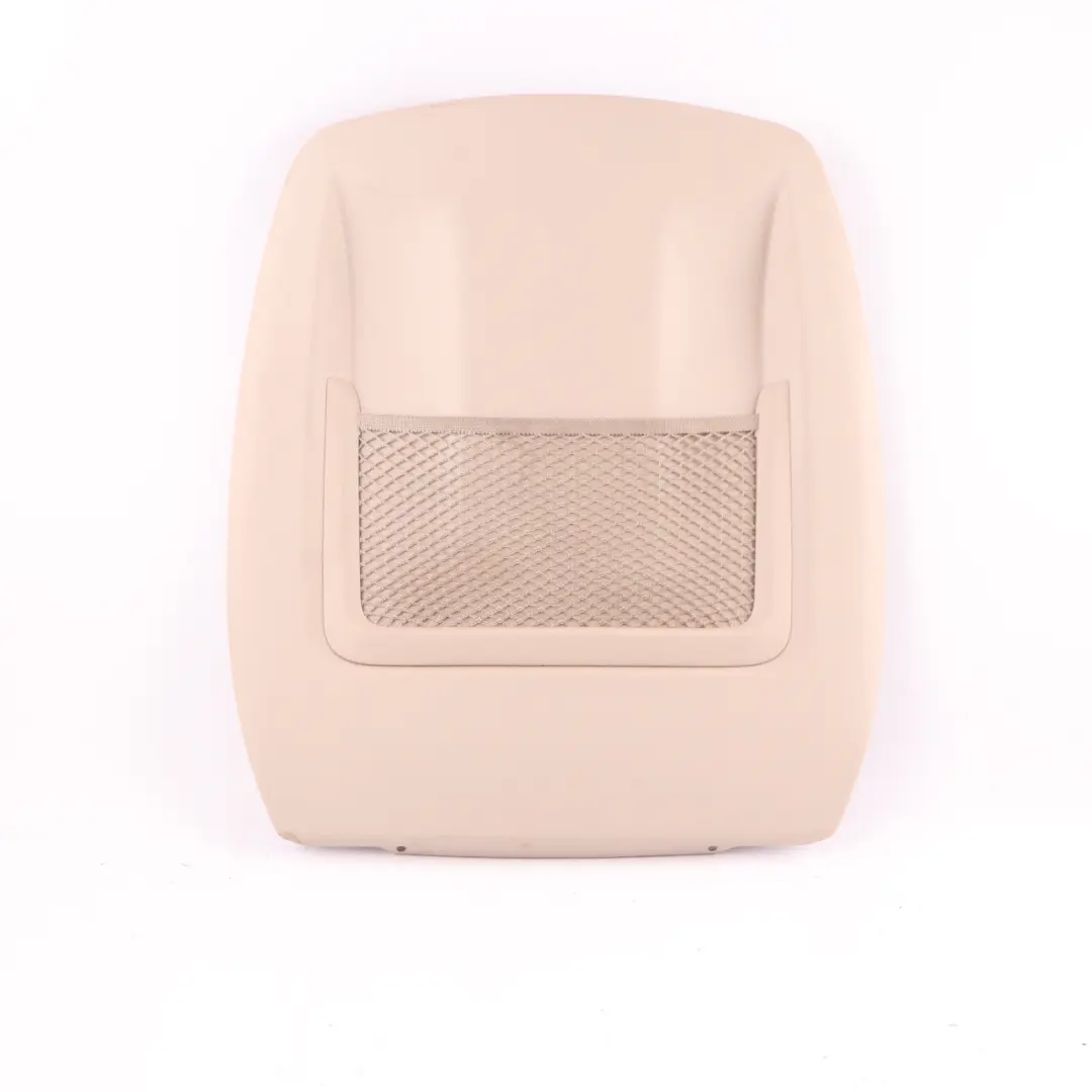 BMW F20 F22 F30 F32 Housse siège arrière similicuir Pochette huître - SKU 7288401-1 - Numéro de pièce 7288400