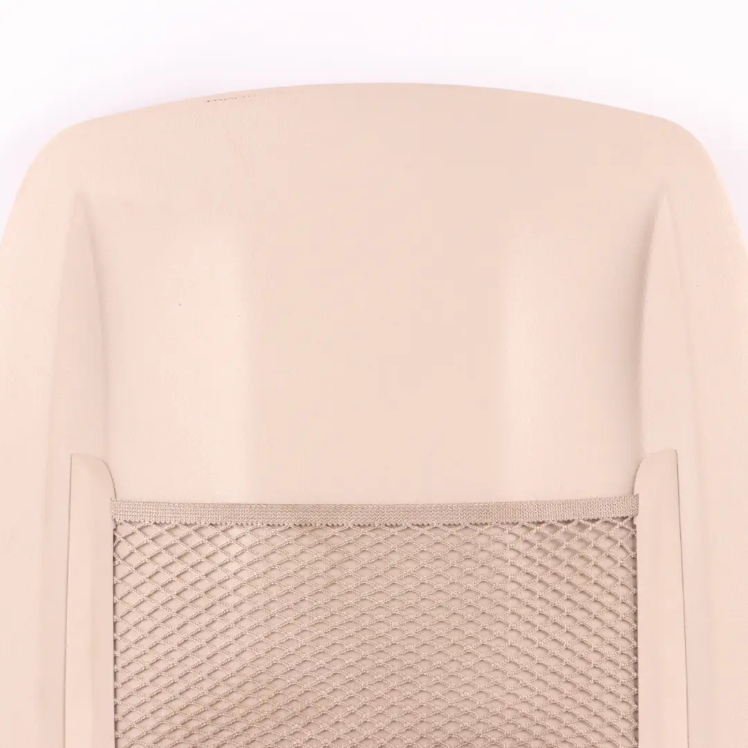 BMW F20 F22 F30 F32 Housse siège arrière similicuir Pochette huître - SKU 7288401-1 - Numéro de pièce 7288400