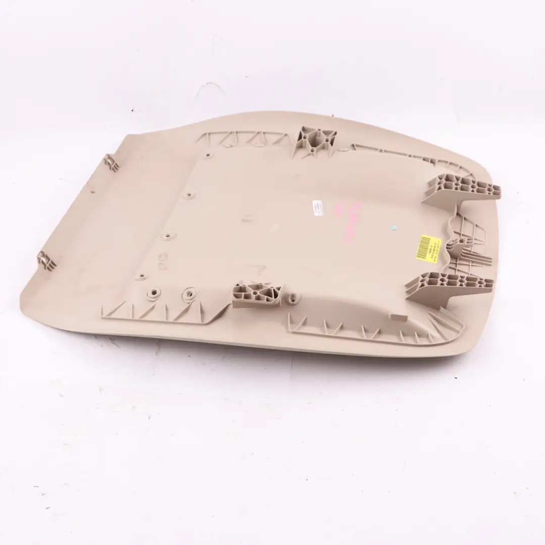 BMW F20 F22 F30 F32 Panel Osłona Oparcia Fotela Przód Beż 7288401 - SKU 7288401-1 - Numer Części 7288400