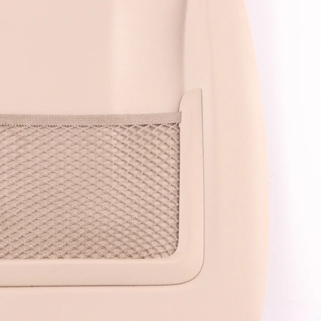 Housse Siège Arrière Similicuir Pochette Huître pour BMW F20 F22 F30 F32 à propos du numéro de pièce 7288400 BMW F20 F22 F30 F32 Housse Siège Arrière Similicuir Pochette Huître - SKU 7288401-1 - Numéro de pièce 7288400