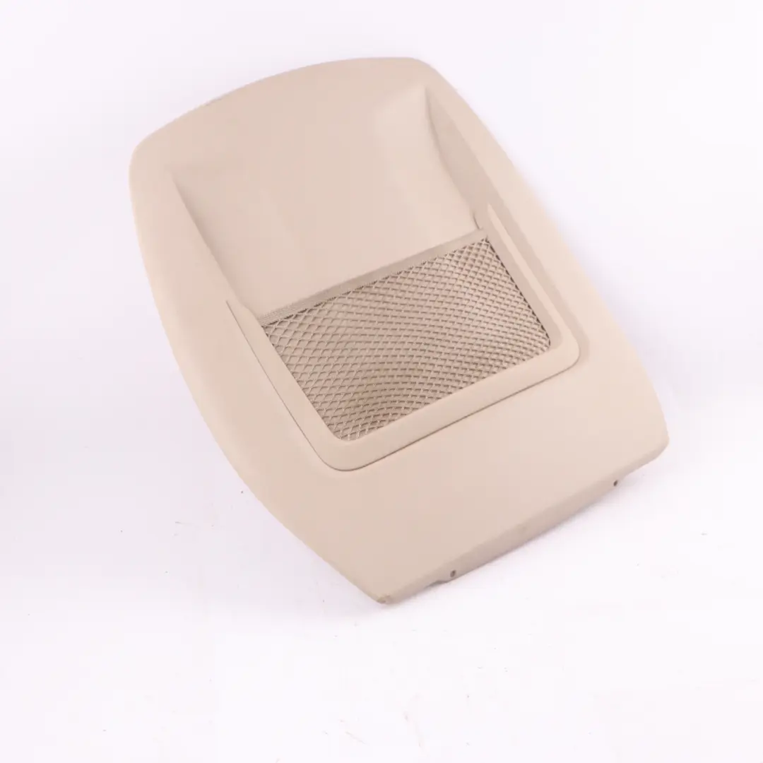 Abdeckung Vordersitz Kunstleder Rückwand Oyster Pocket für BMW F20 F22 F30 F32 mit Teilenummer 7288400 BMW F20 F22 F30 F32 Abdeckung Vordersitz Kunstleder Rückwand Oyster Pocket - SKU 7288401-1 - Teilenummer 7288400