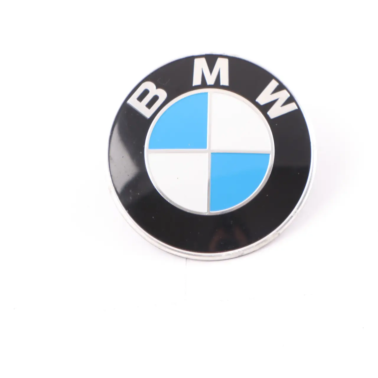 Emblema BMW E81 E87 E90 E91 F20 F30 Botón Maletero Insignia Portón Trasero