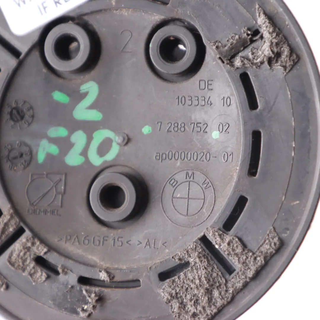 Emblème BMW E81 E87 E90 E91 F20 F30 Bouton Coffre Badge D'Ouverture De Hayon pour à propos du numéro de pièce 7288752 Emblème BMW E81 E87 E90 E91 F20 F30 Bouton Coffre Badge D'Ouverture De Hayon - SKU 7288752-2 - Numéro de pièce 7288752