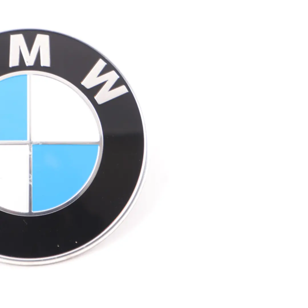 BMW F20 F21 LCI Trunk Holder Emblema Botón Tailgate Apertura Insignia - SKU 7288752-3 - Número de pieza 7288752