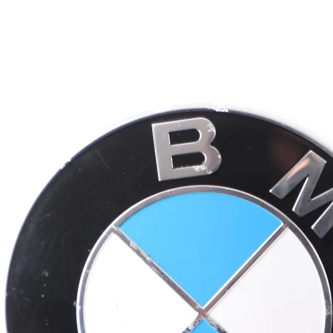 BMW F20 F21 LCI Emblème Porte Coffre Bouton Ouverture Hayon Badge - SKU 7288752-3 - Numéro de pièce 7288752