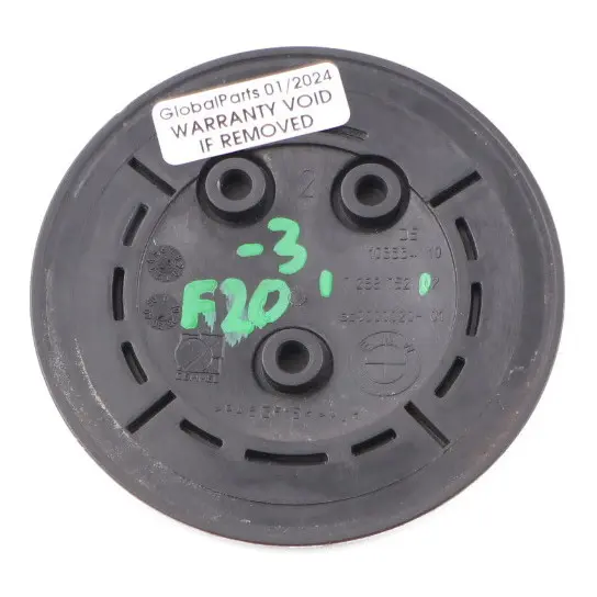BMW F20 F21 LCI Emblemat Tylnej Klapy Bagażnika - SKU 7288752-3 - Numer Części 7288752