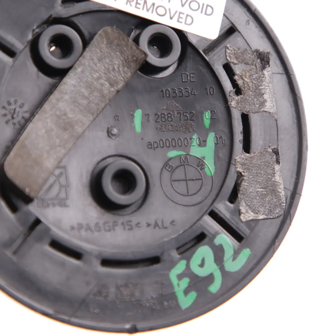 Trunk Emblem BMW F20 F21 Holder Button Tailgate Opening Badge to with Part number 7288752 Trunk Emblem BMW F20 F21 Holder Button Tailgate Opening Badge - SKU 7288752-5 - Part number 7288752