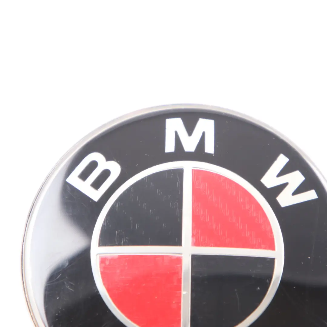 Trunk Emblem BMW F20 F21 Holder Button Tailgate Opening Badge - SKU 7288752-5 - Part number 7288752