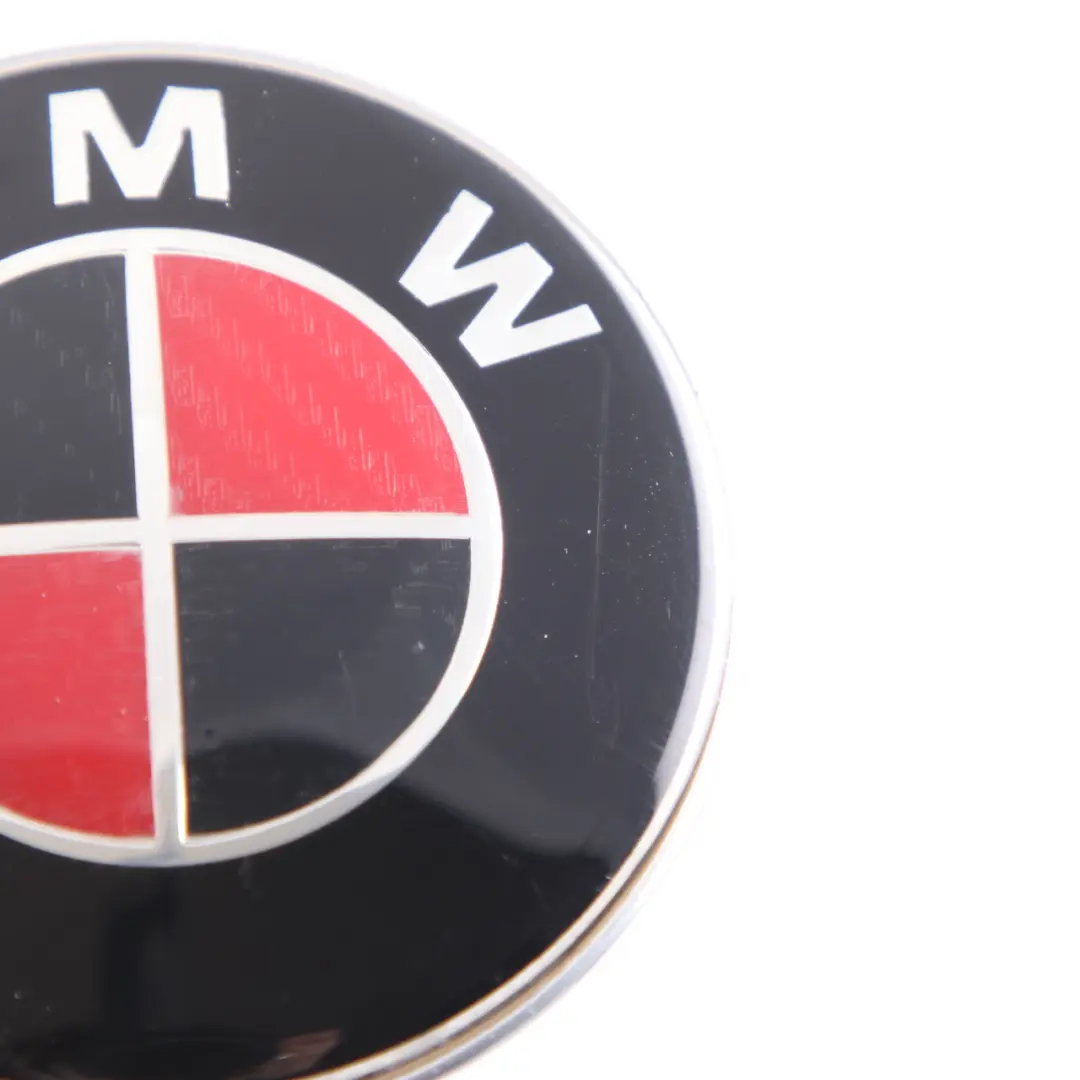  Trunk Emblem BMW F20 F21 Holder Button Tailgate Opening Badge - SKU 7288752-5 - Part number 7288752