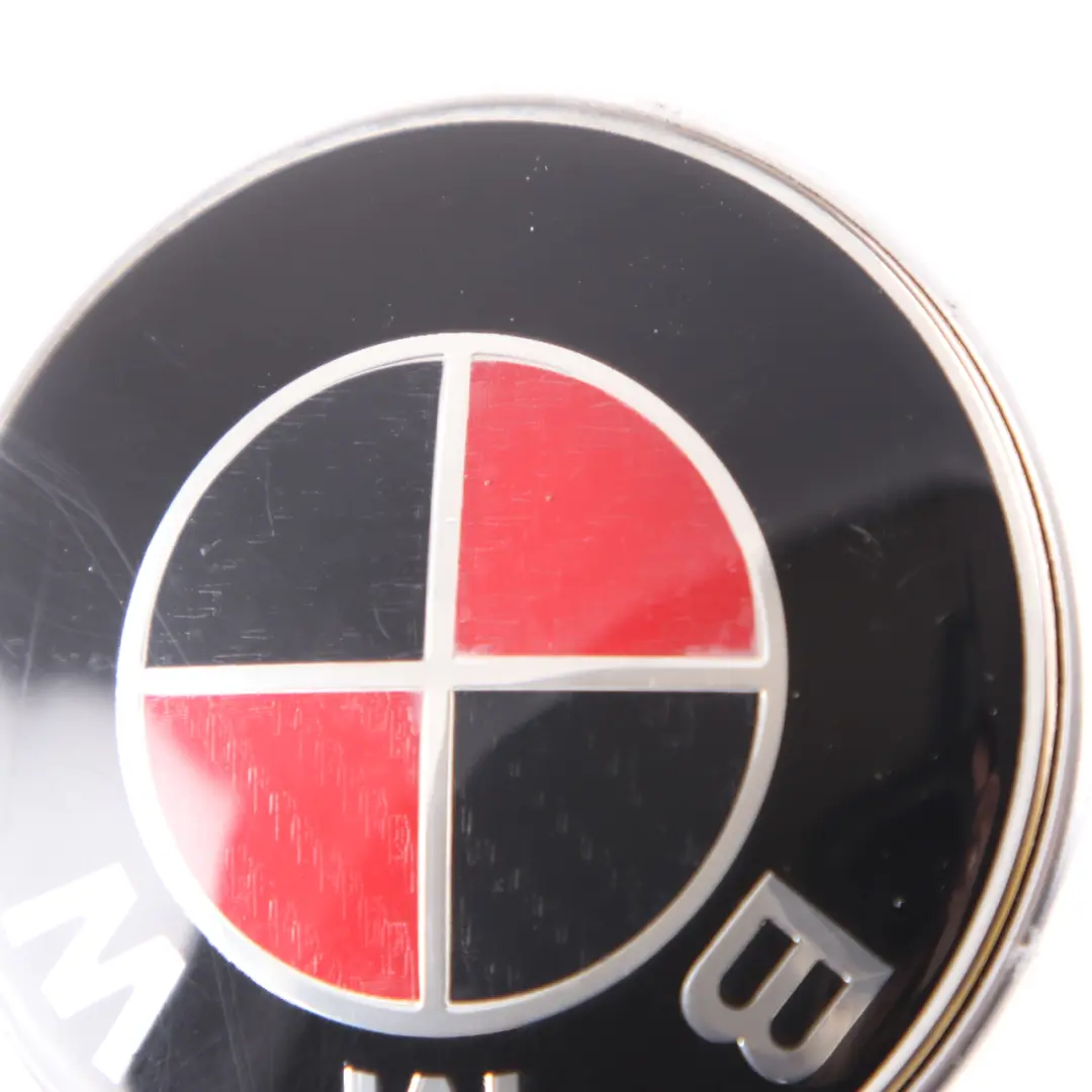  Trunk Emblem BMW F20 F21 Holder Button Tailgate Opening Badge - SKU 7288752-5 - Part number 7288752