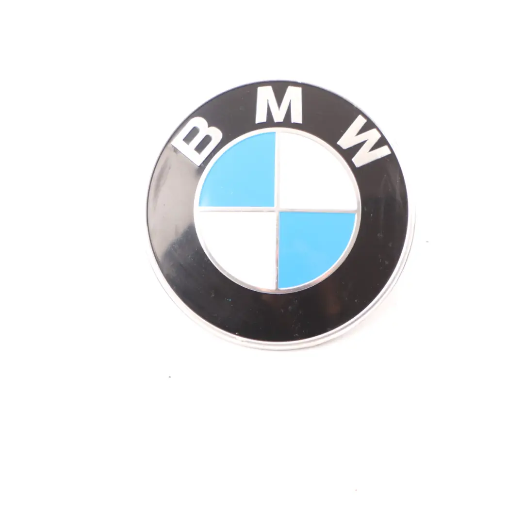 Trunk Emblem BMW F20 F21 Holder Button Tailgate Opening Badge to with Part number 7288752 Trunk Emblem BMW F20 F21 Holder Button Tailgate Opening Badge - SKU 7288752 - Part number 7288752