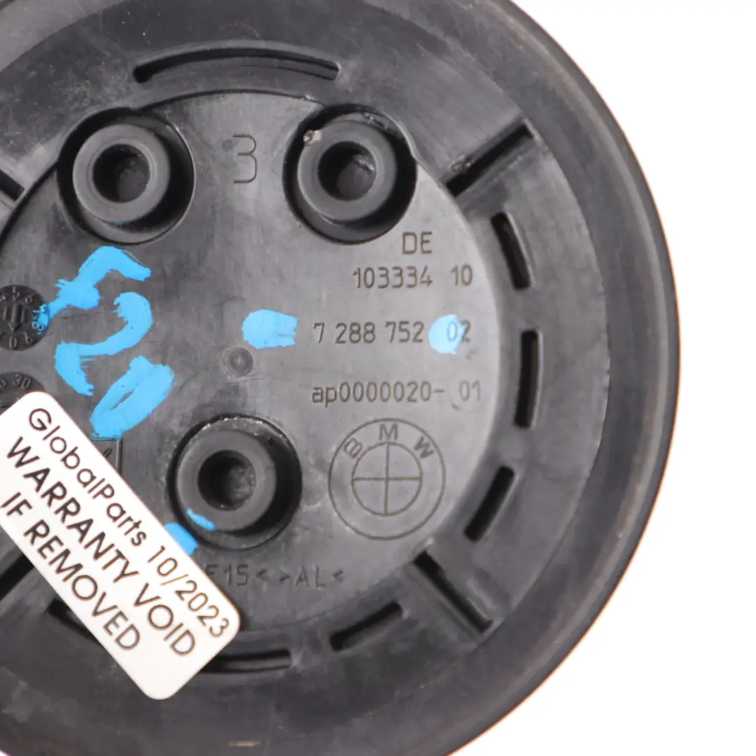 BMW F20 F21 LCI Emblembetatigung Coffre Support Bouton Hayon - SKU 7288752 - Numéro de pièce 7288752