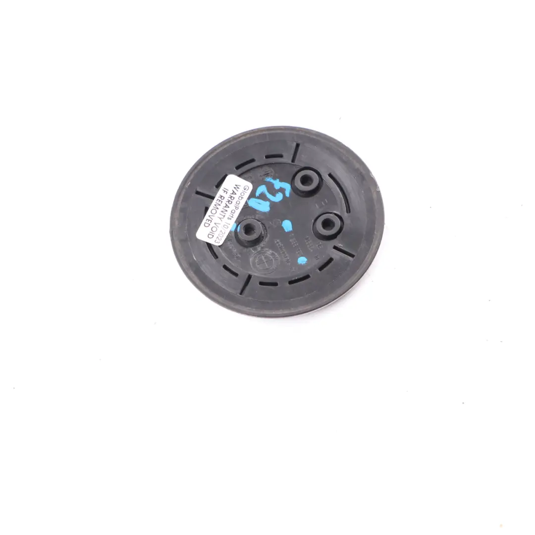  Trunk Emblem BMW F20 F21 Holder Button Tailgate Opening Badge - SKU 7288752 - Part number 7288752
