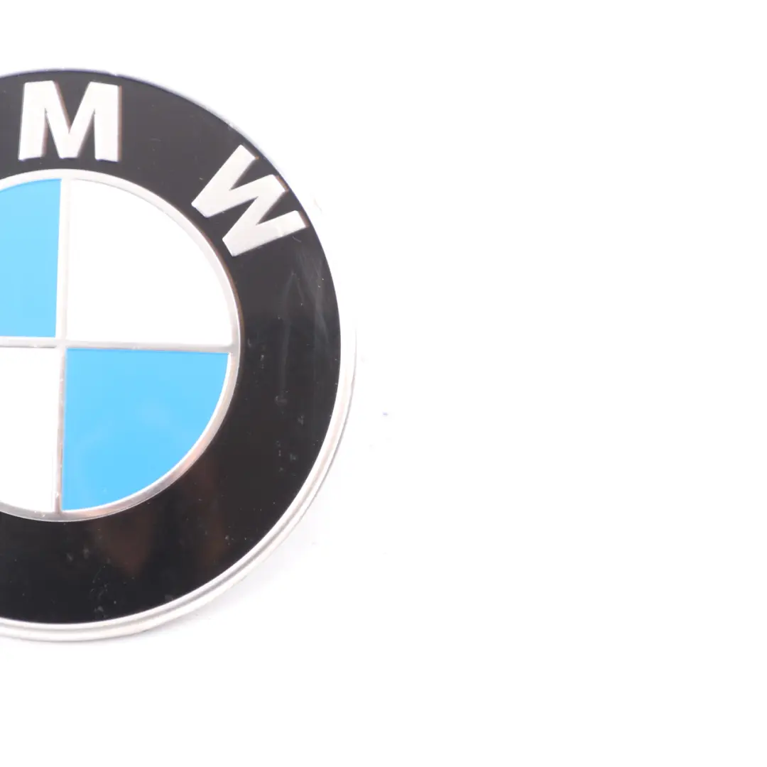 Emblembetatigung Coffre Support Bouton Hayon pour BMW F20 F21 LCI à propos du numéro de pièce 7288752 BMW F20 F21 LCI Emblembetatigung Coffre Support Bouton Hayon - SKU 7288752 - Numéro de pièce 7288752