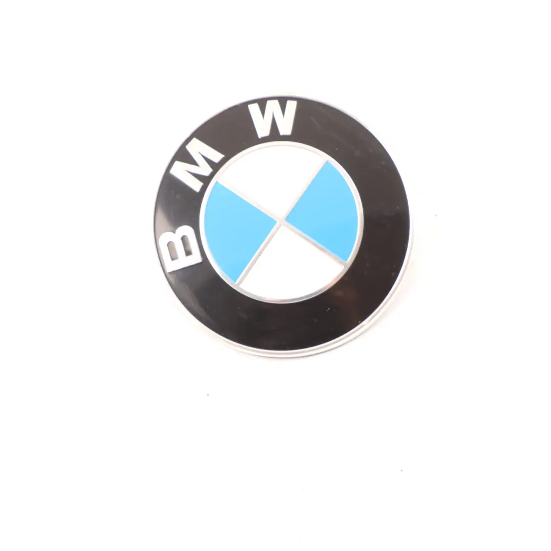  Trunk Emblem BMW F20 F21 Holder Button Tailgate Opening Badge - SKU 7288752 - Part number 7288752