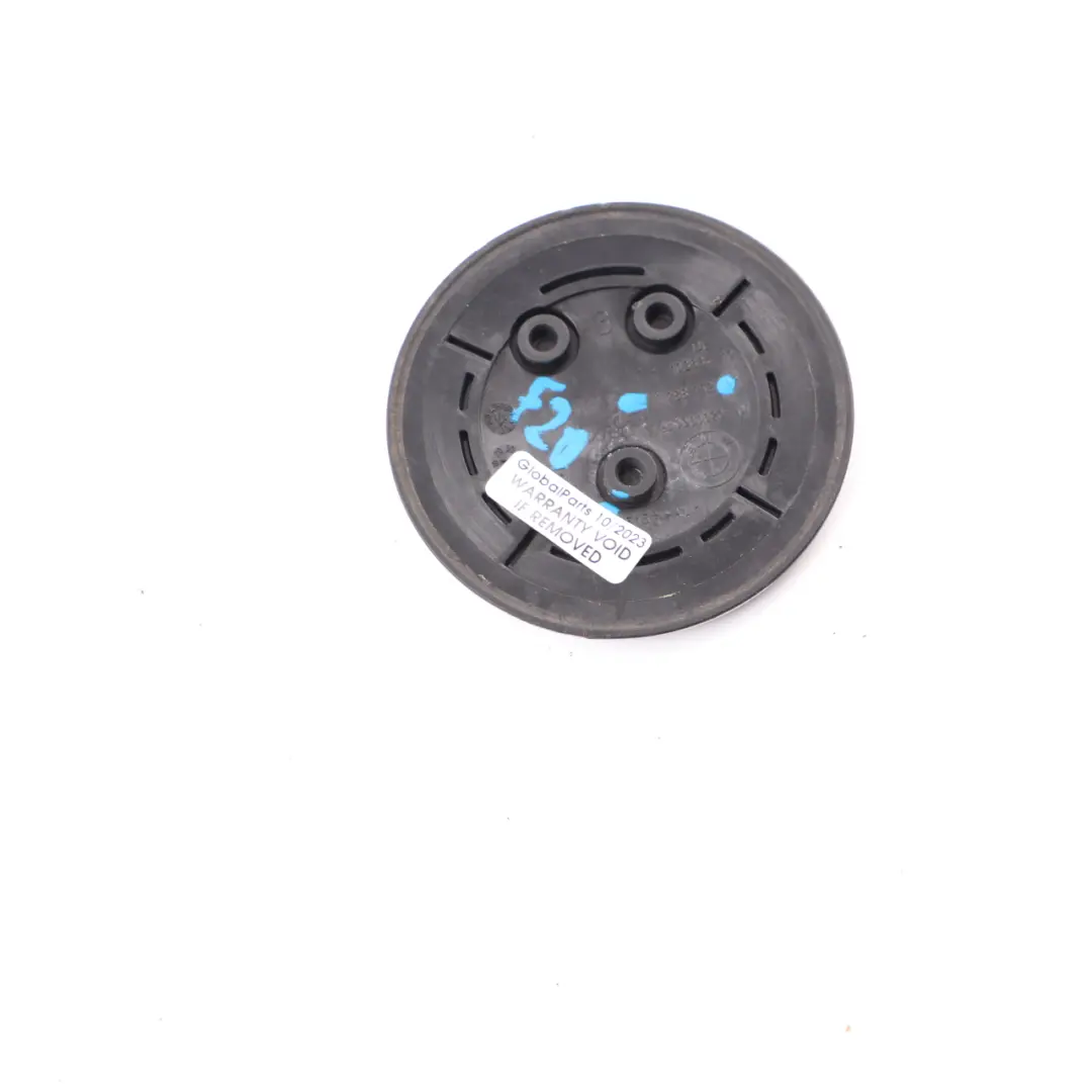 BMW F20 F21 LCI Emblembetätigung Kofferraum Halter Knopf Heckklappen - SKU 7288752 - Teilenummer 7288752