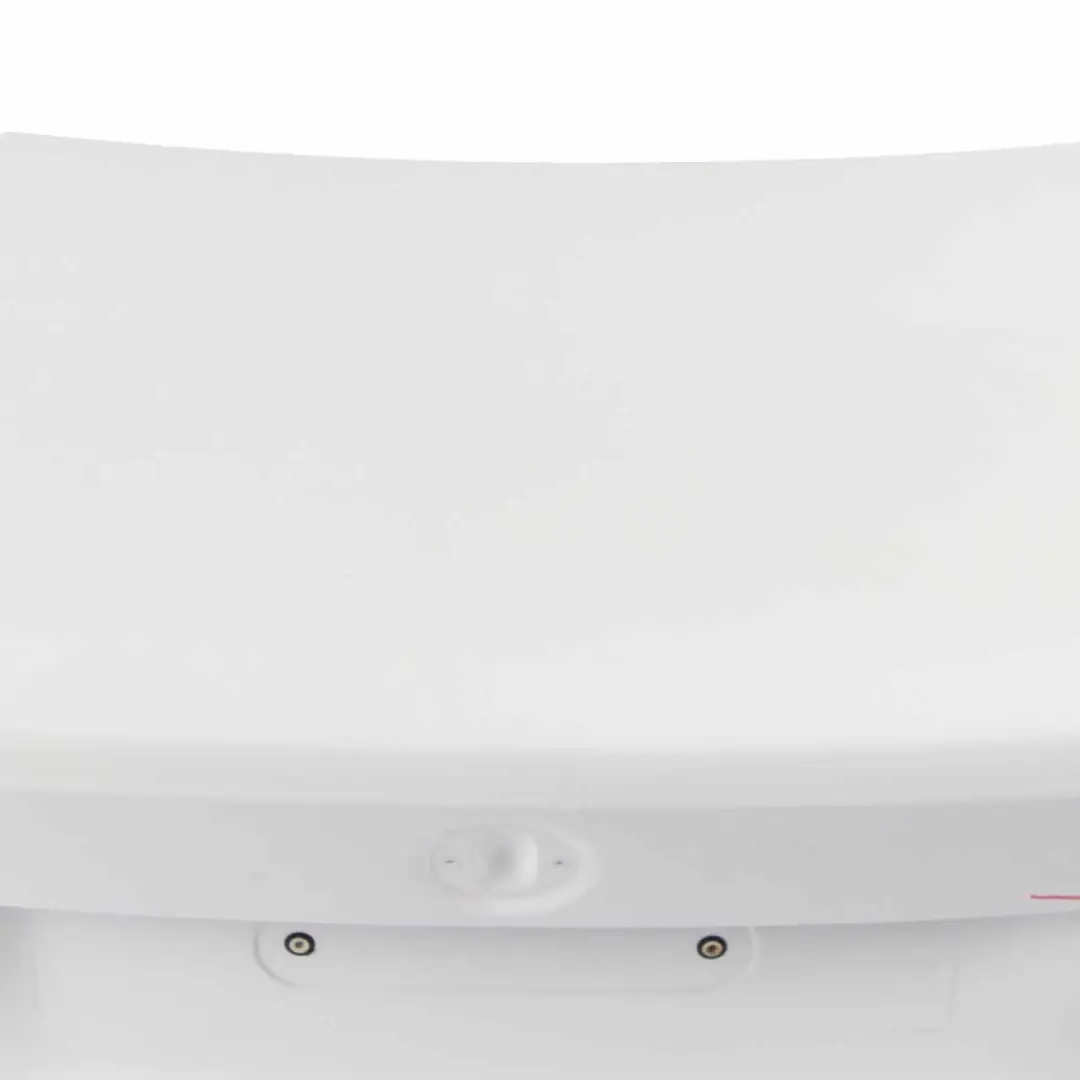 Boot Trunk Lid Tailgate White Alpinweiss 3 - 300 to BMW F30 F80 Rear with Part number 7288757 BMW F30 F80 Rear Boot Trunk Lid Tailgate White Alpinweiss 3 - 300 - SKU 7288757-AW - Part number 7288757