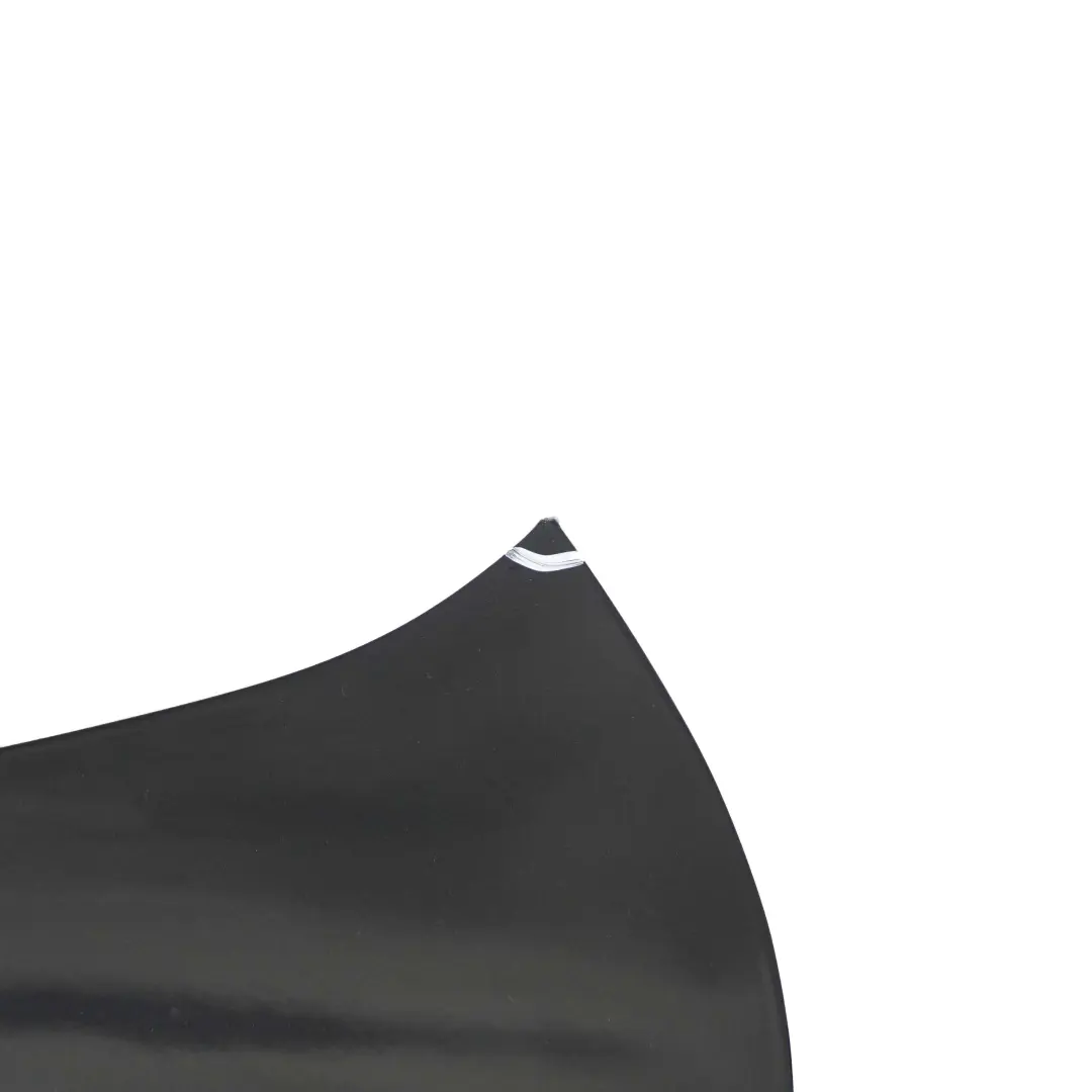 BMW 3 F30 F80 M3 Rear Boot Trunk Lid Tailgate Black Sapphire Metallic - 475 - SKU 7288757-BS1 - Part number 7288757